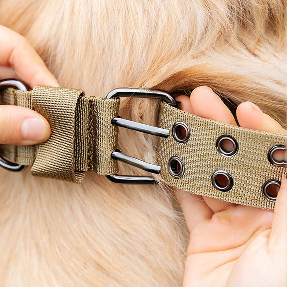 Collier Tactique Commando – vue 3