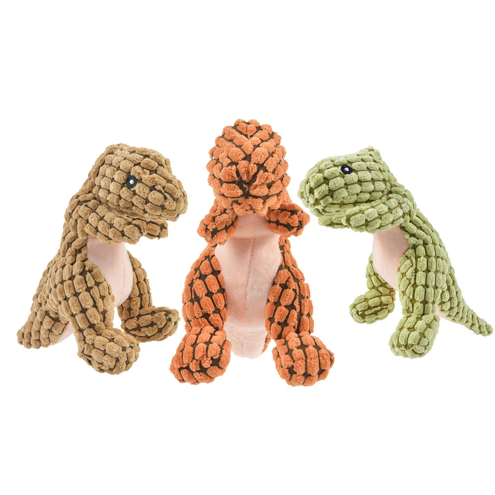 Peluche Dino Doudou – vue 3