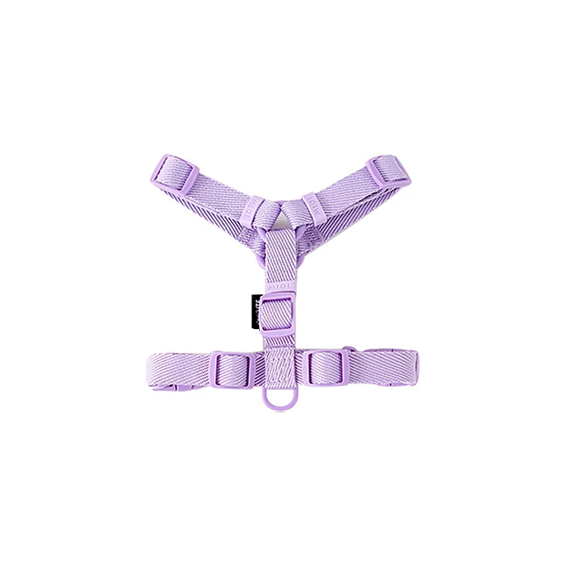 Ensemble harnais + laisse Macaron – vue 5