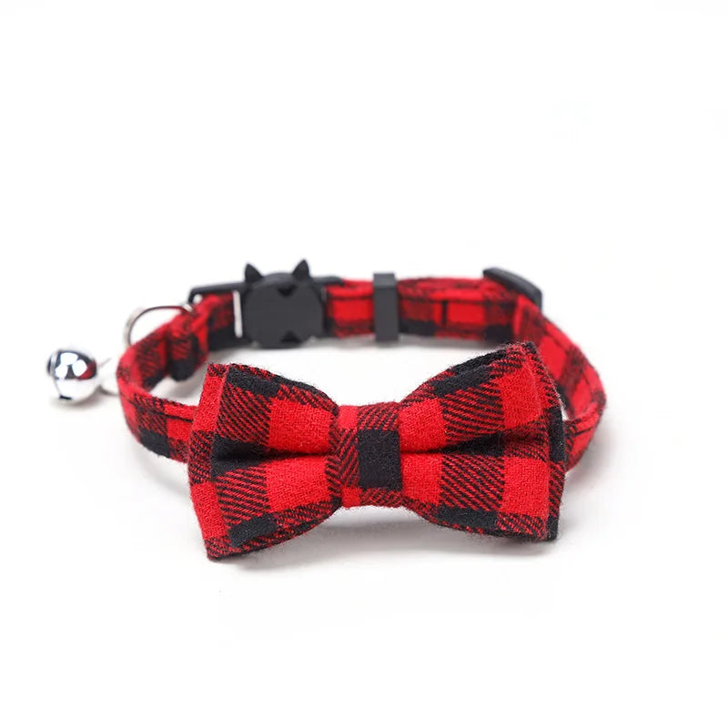 Collier Nœud Papillon – vue 4