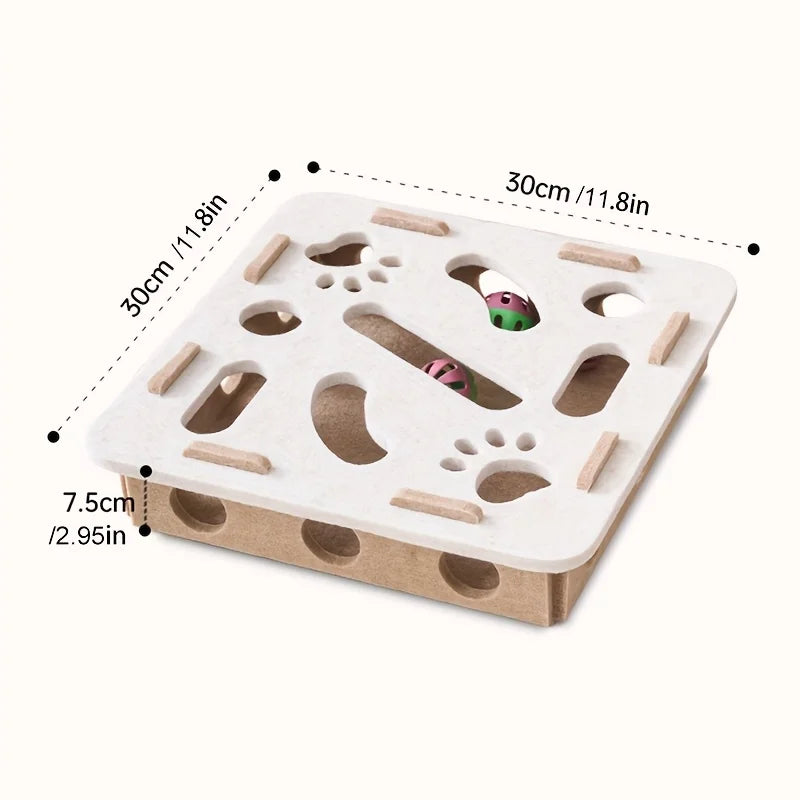 Boîte à puzzle Feutrine – vue 2