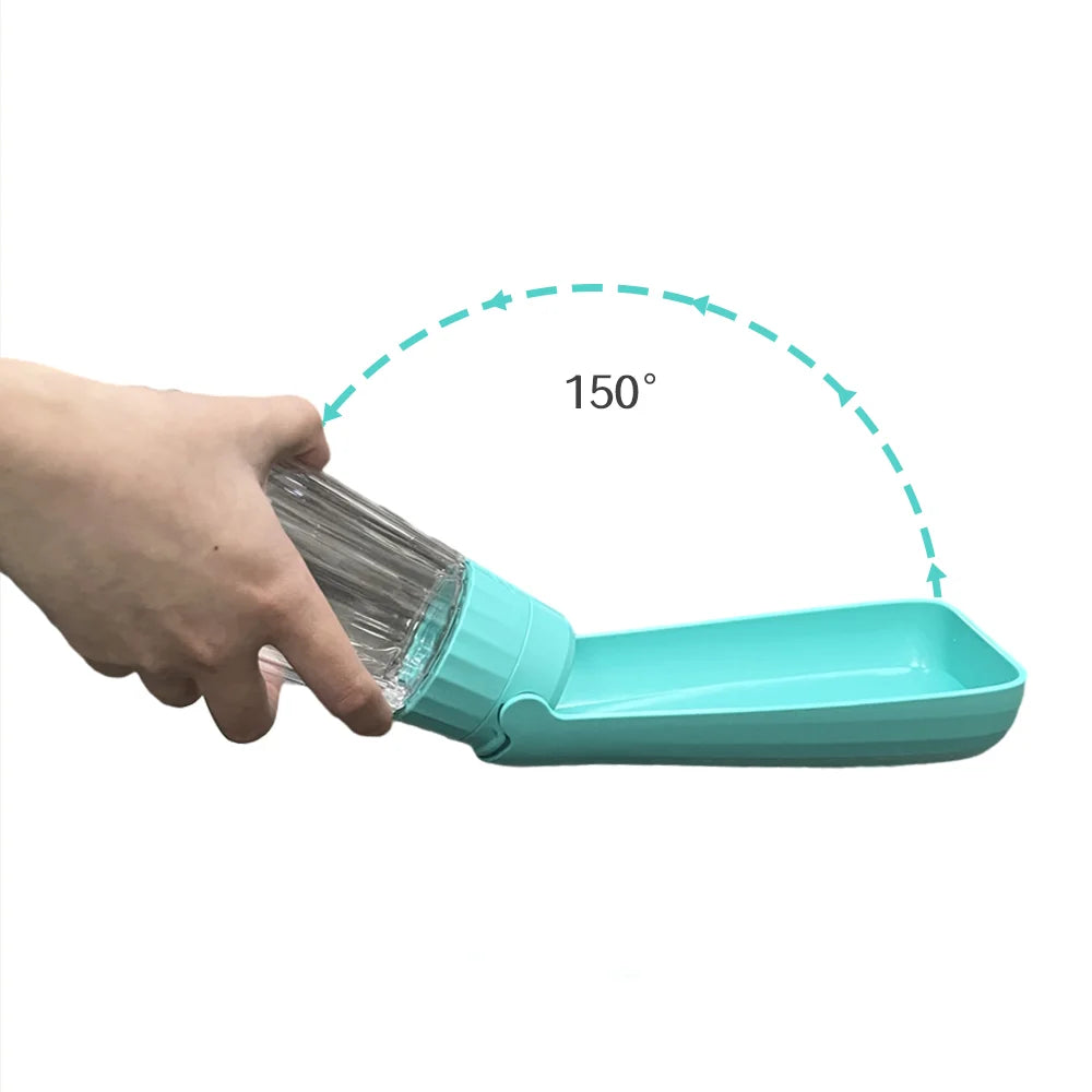 Gourde Rando Pliable – vue 5