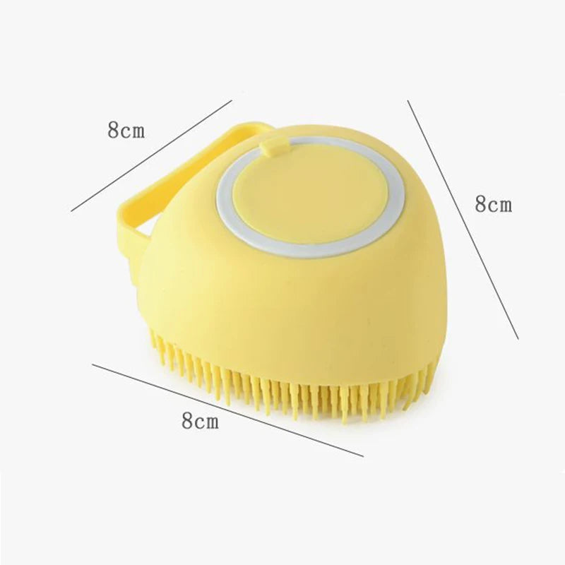 Brosse de bain Bulle – vue 3