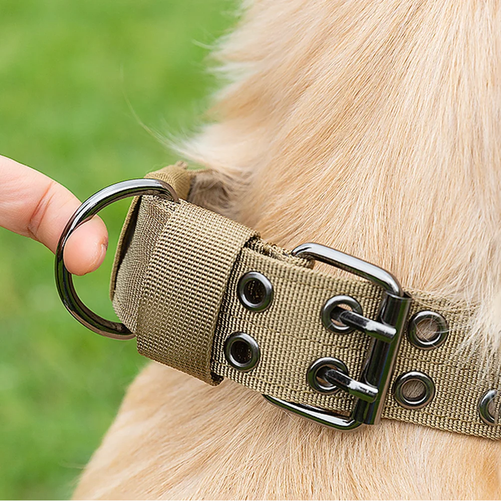 Collier Tactique Commando – vue 4
