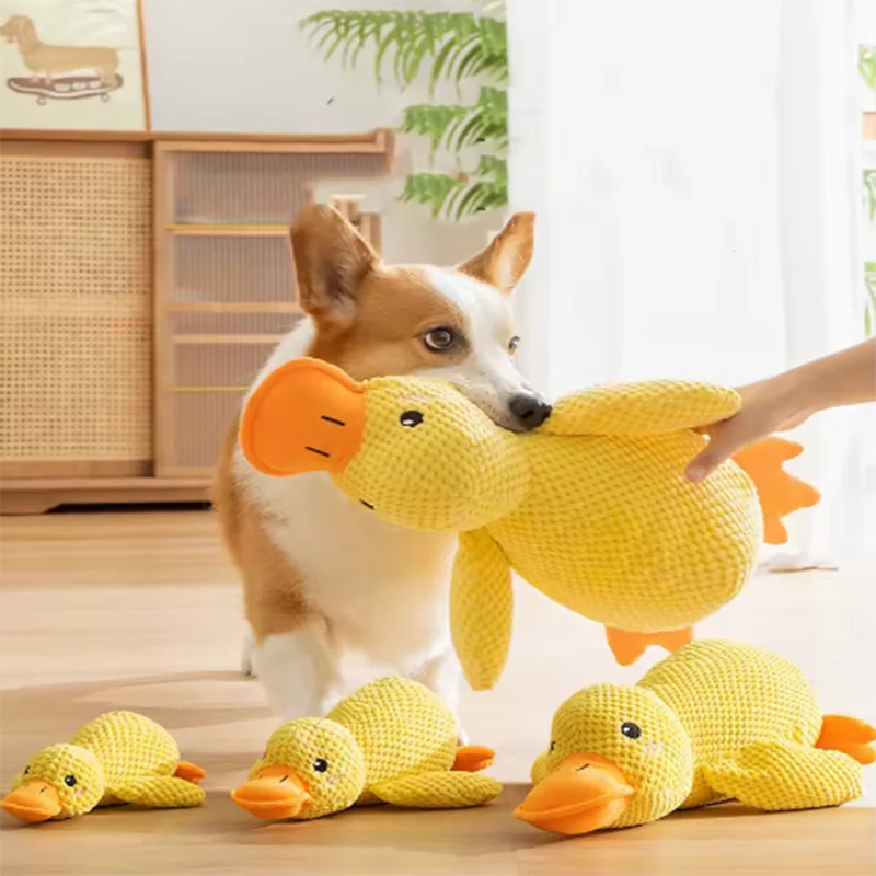 Canard à mâchouiller Coin-Coin – vue 5