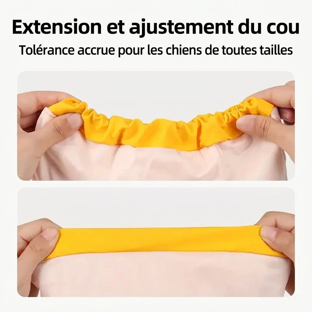 Détail de la bande réfléchissante