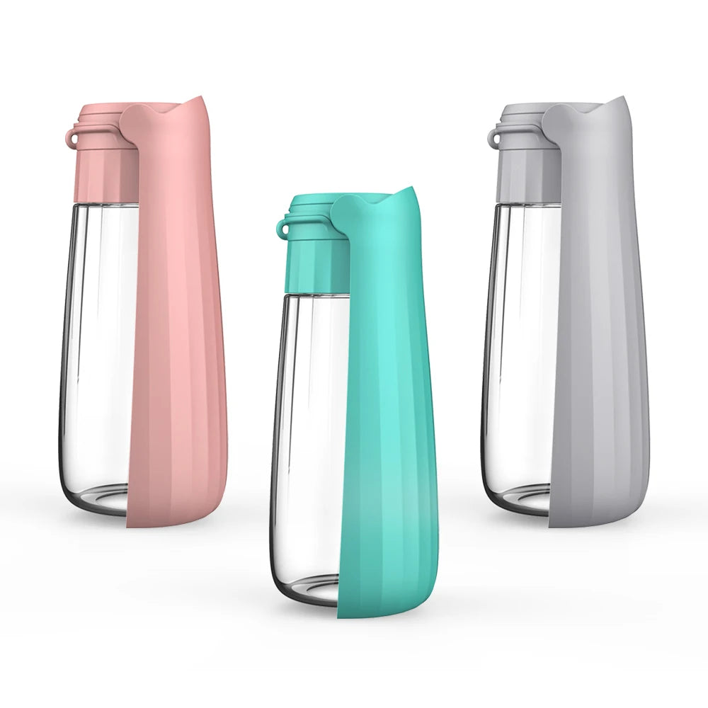 Gourde Rando Pliable – vue 2