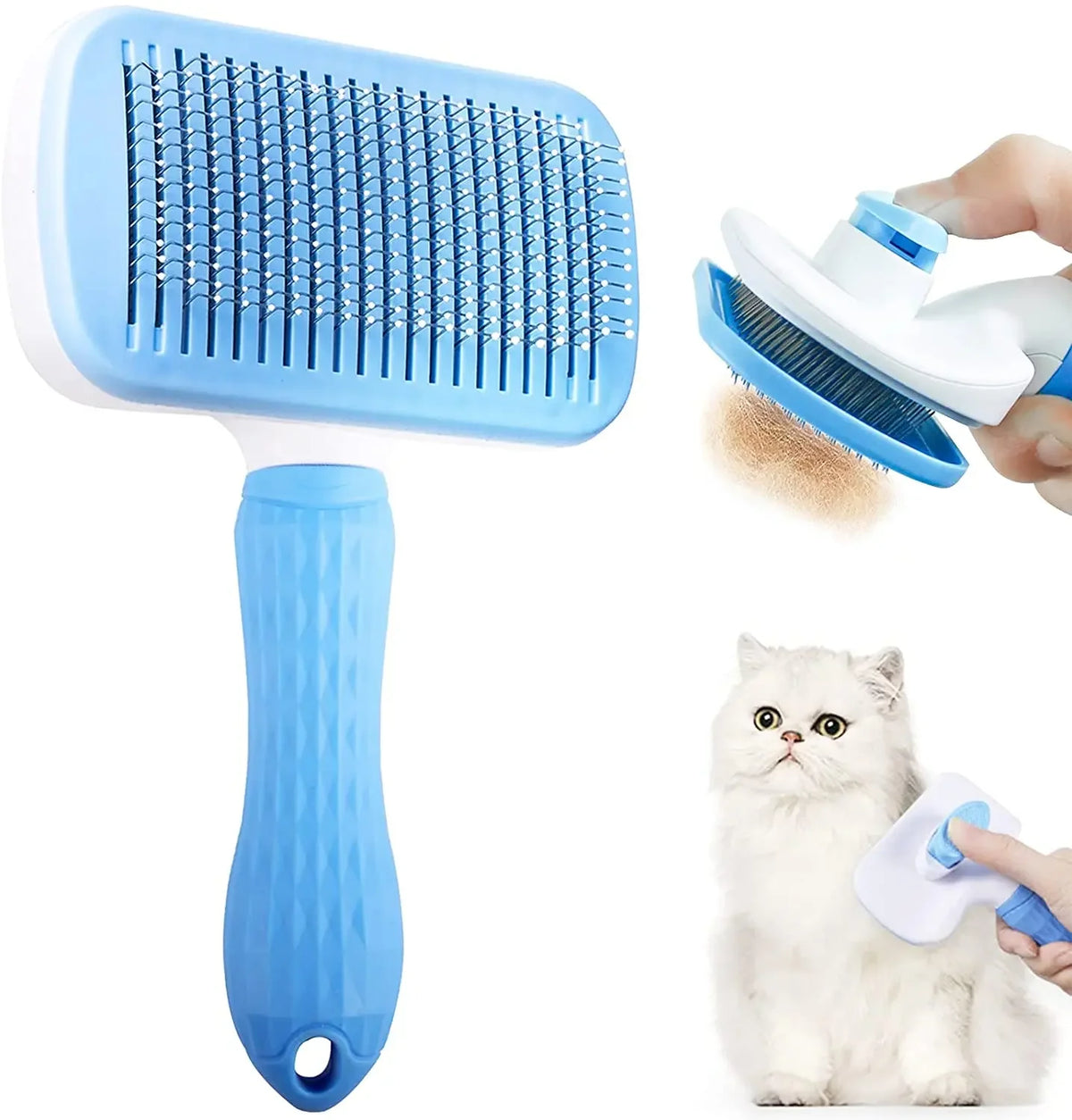 Brosse Anti-Poils – vue 2