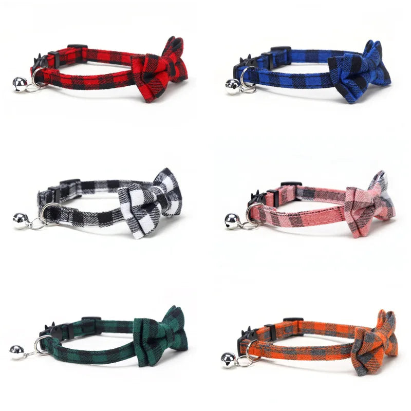 Collier Nœud Papillon – vue 2