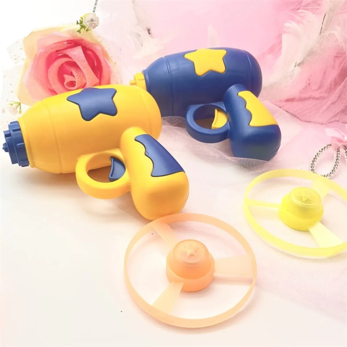 Jeu de poursuite avec le lanceur