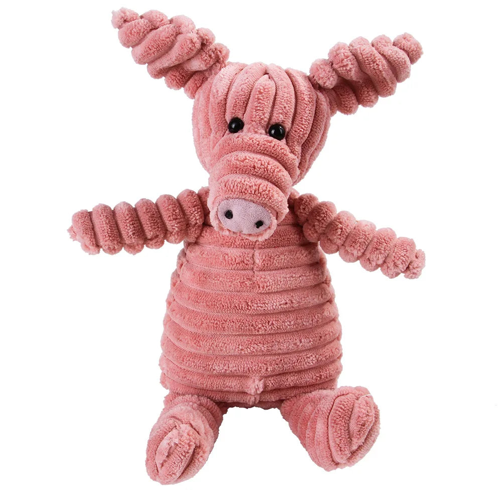 Peluche Velours Côtelé – vue 4