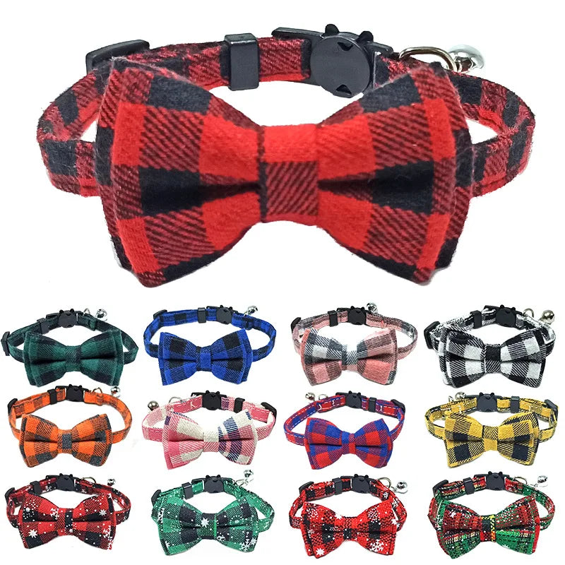 Collier pour chat Nœud Papillon
